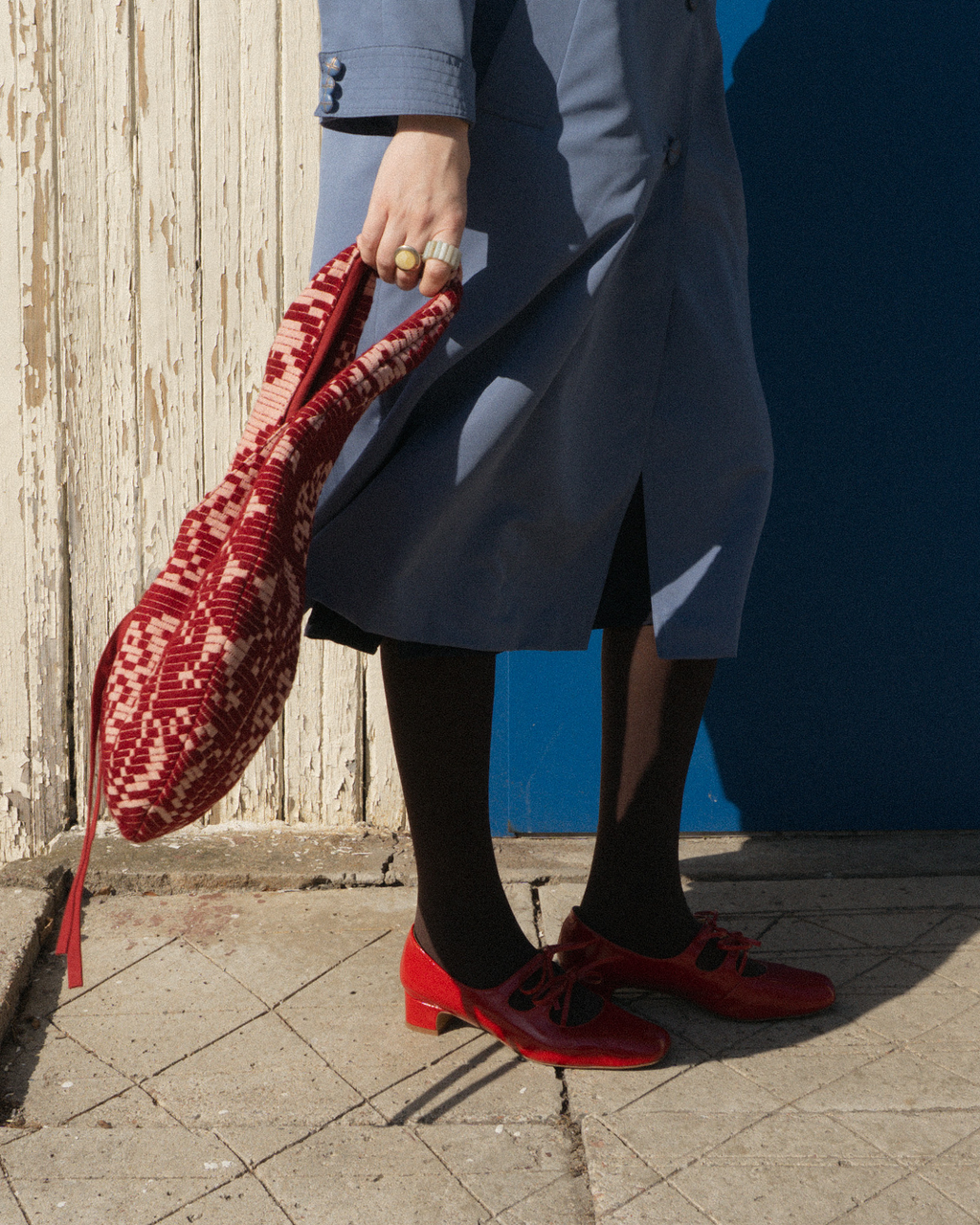 Torebka Zofia Rose