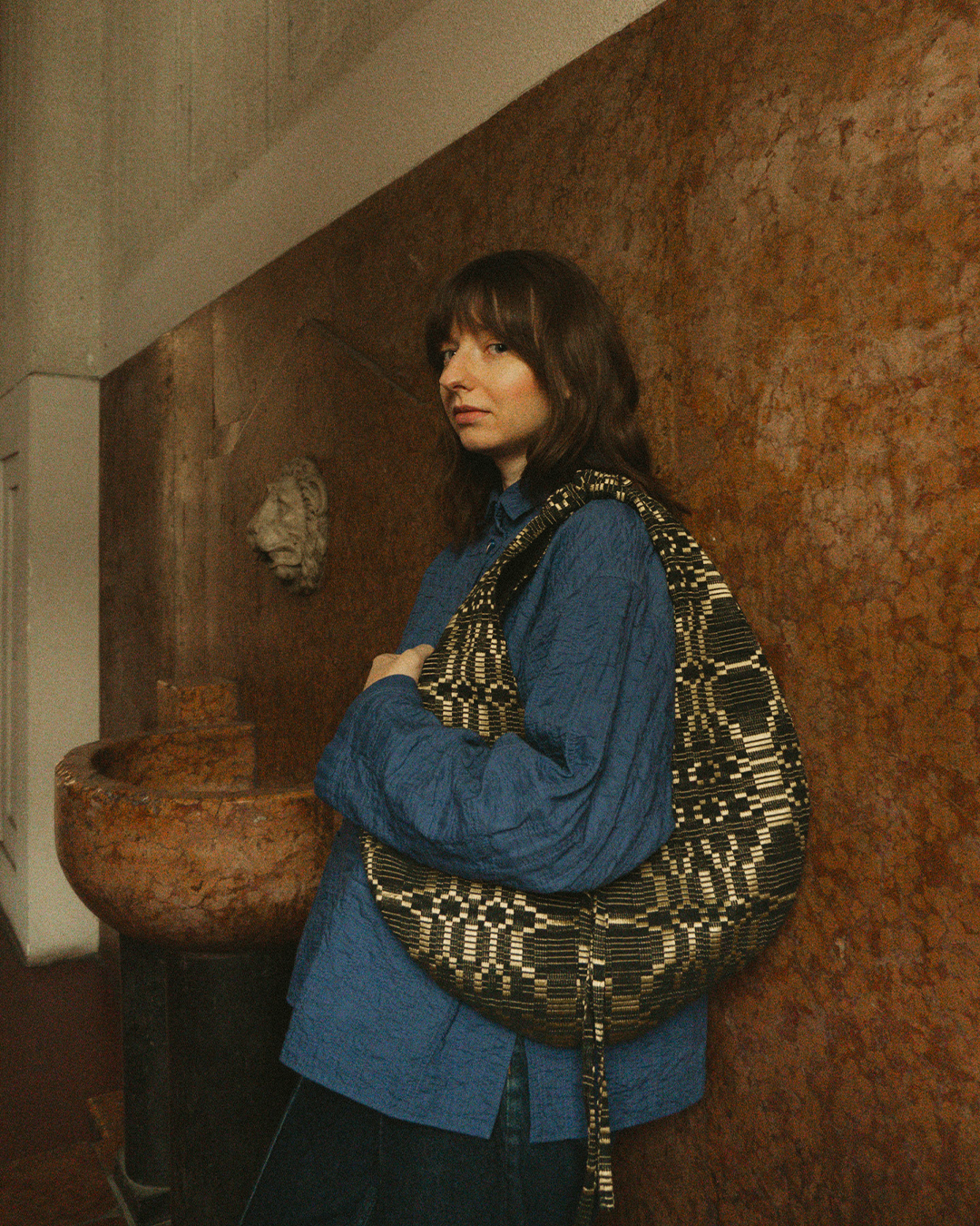 kilim bag