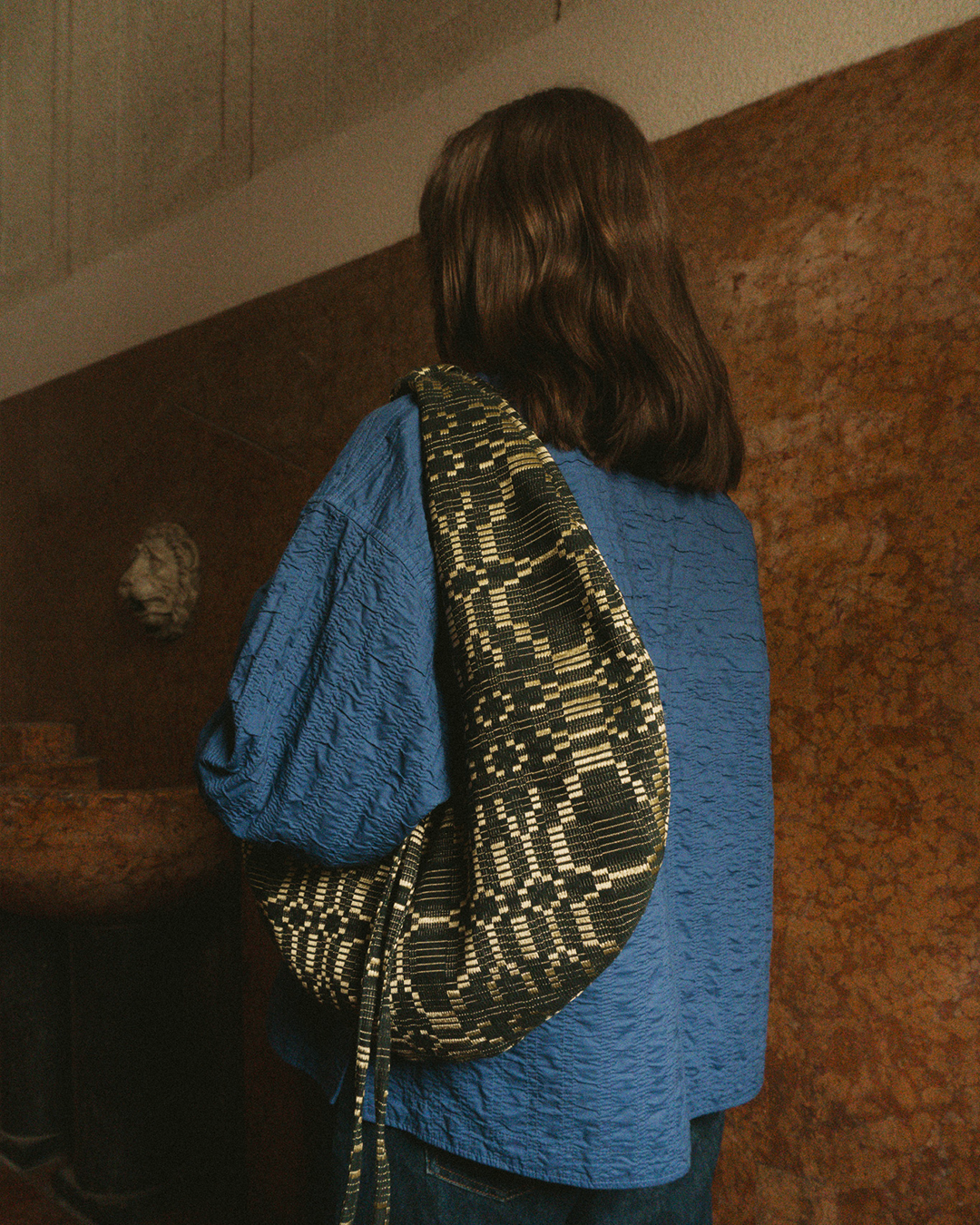 kilim bag