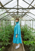 vintage bedsheet dress